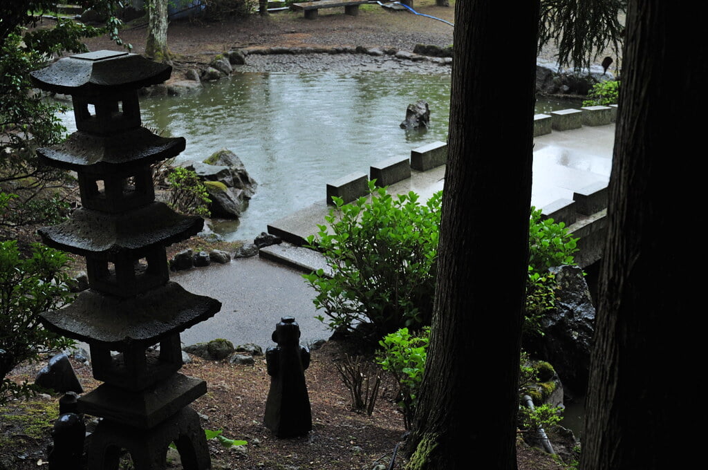 ハニベ巌窟院の写真9