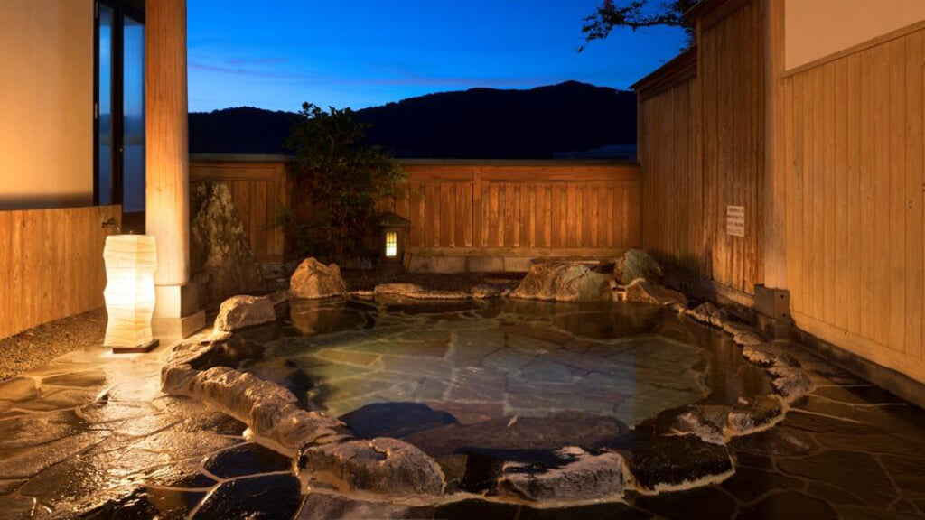 筑後川温泉 桑之屋の写真1