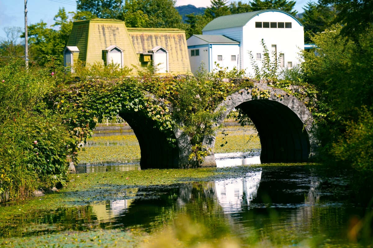 軽井沢レイクガーデンの写真1