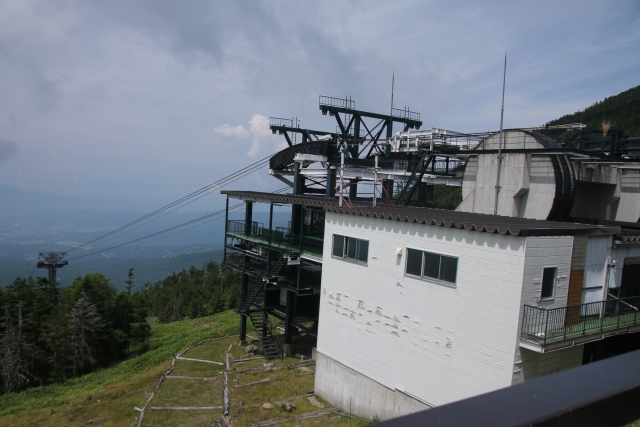 北八ヶ岳ロープウェイの写真2