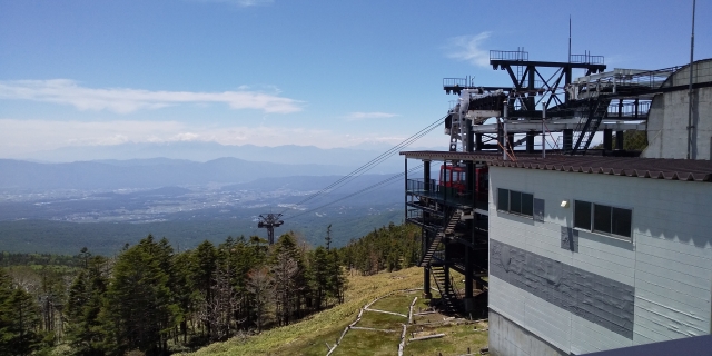 北八ヶ岳ロープウェイの写真4