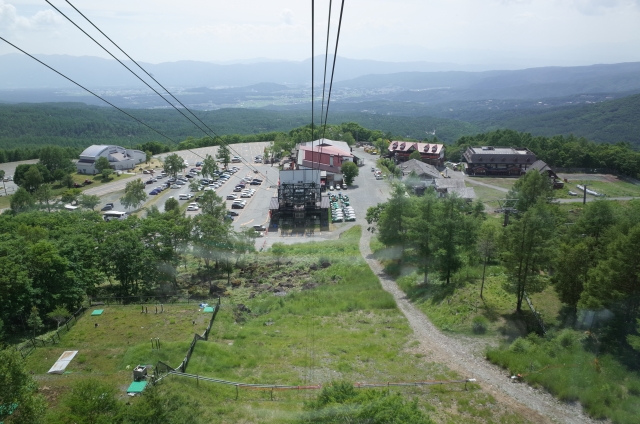 北八ヶ岳ロープウェイの写真5