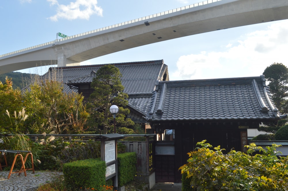 旧林家住宅の写真2