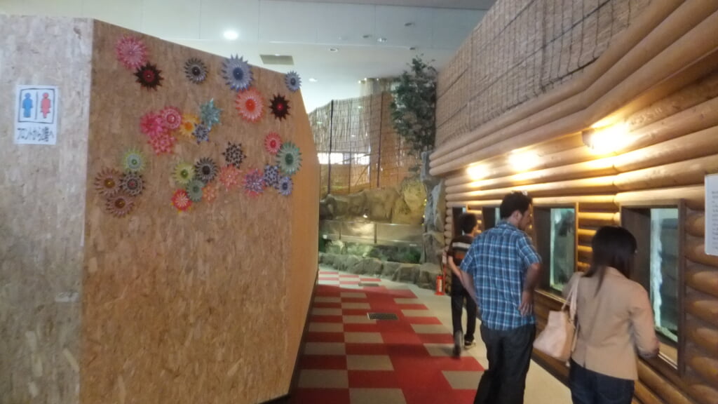 蓼科アミューズメント水族館の写真11