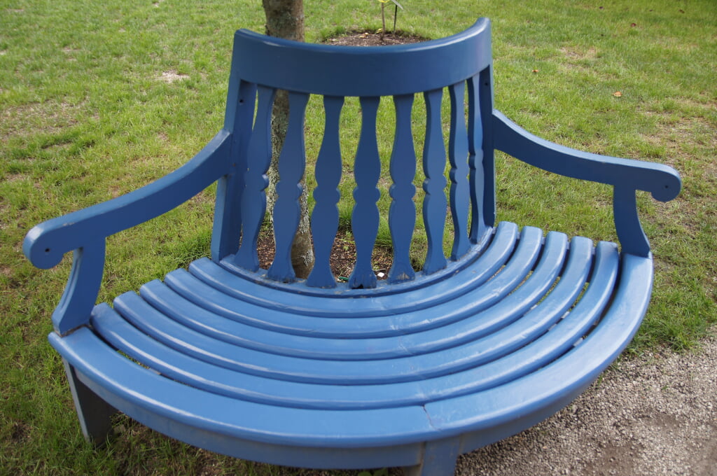 蓼科高原バラクライングリッシュガーデンの写真10