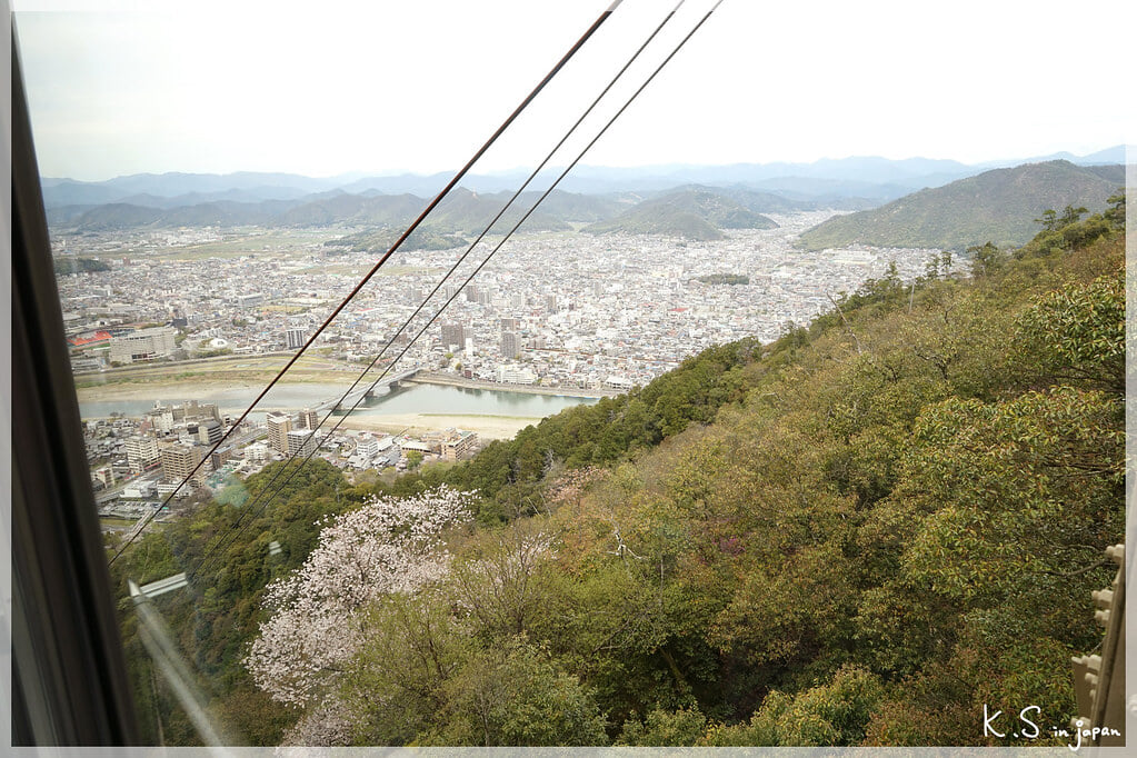 ぎふ 金華山ロープウェーの写真2