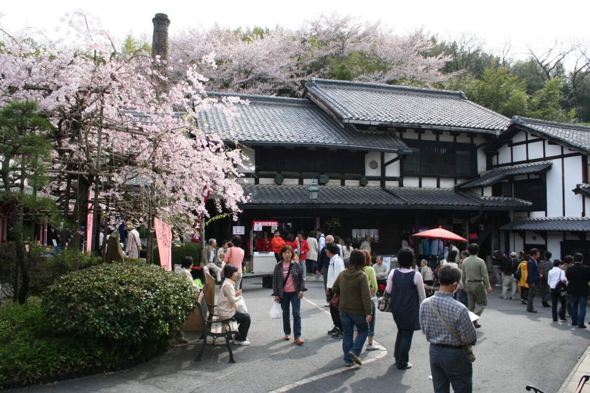 幸兵衛窯の写真1