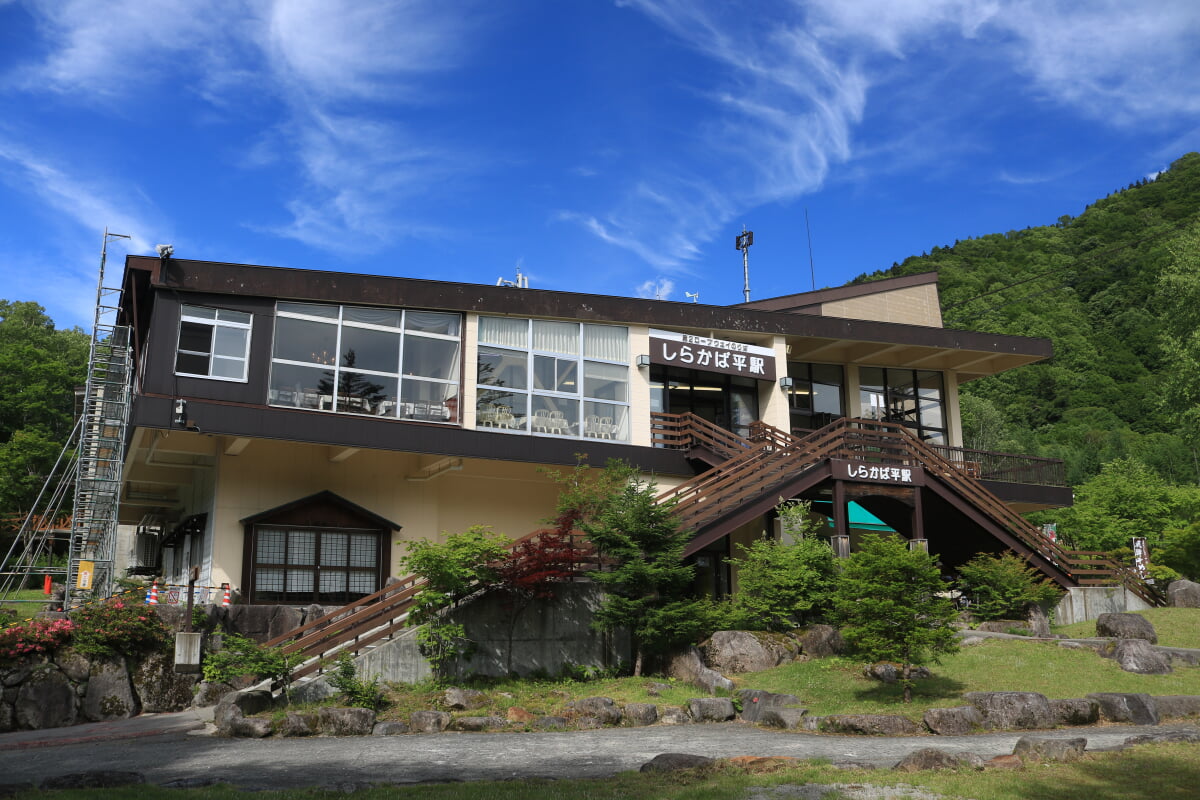 新穂高ロープウェイの写真4