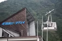新穂高ロープウェイ