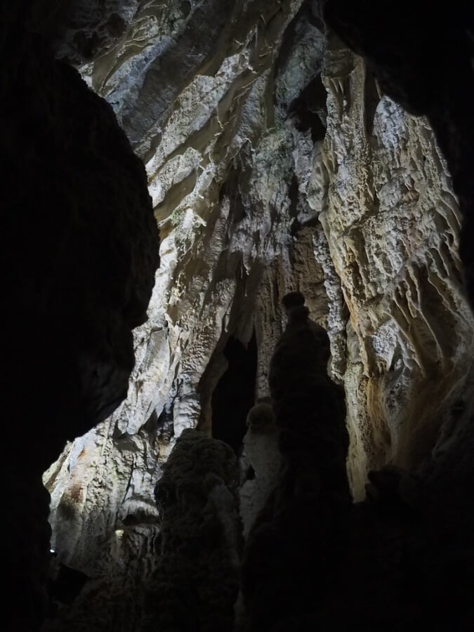 飛騨大鍾乳洞の写真2