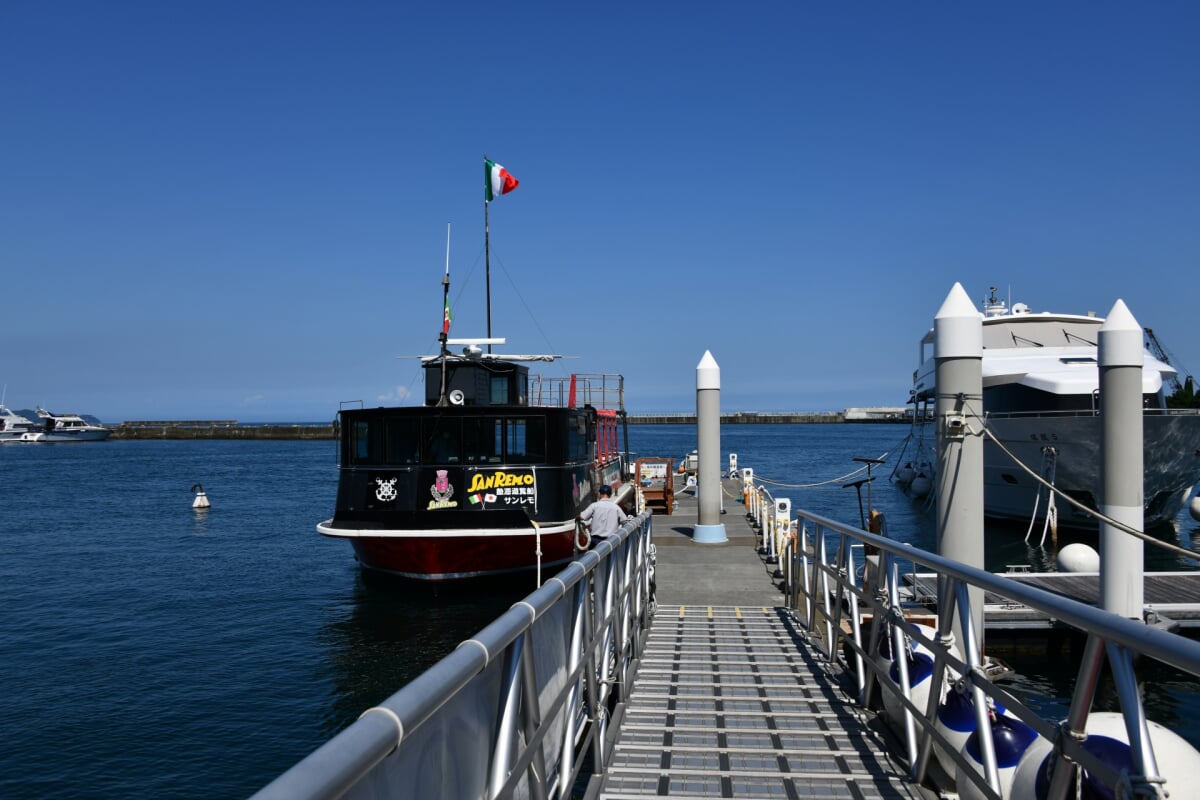 熱海遊覧船SANREMO(サンレモ)の写真2