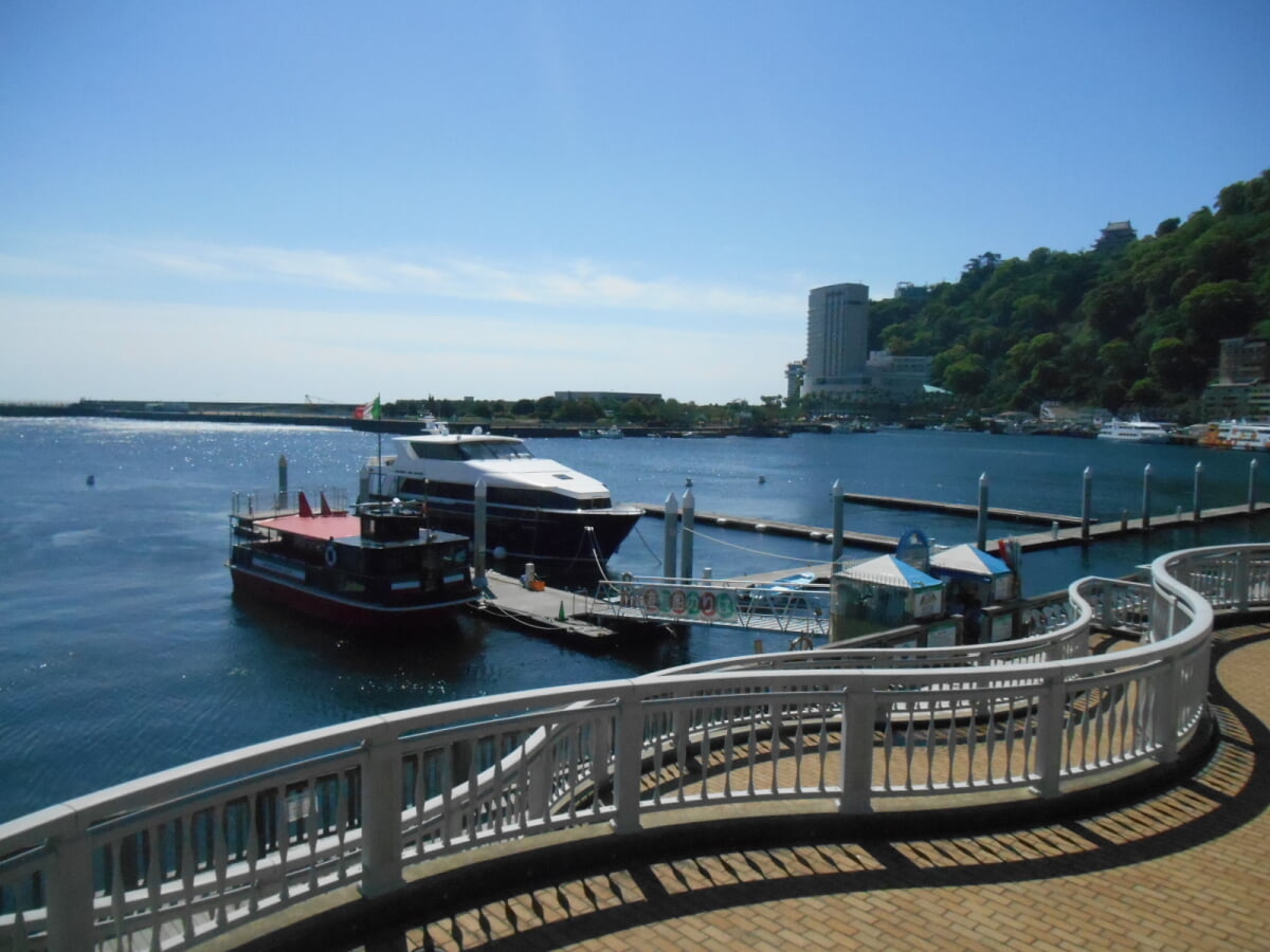 熱海遊覧船SANREMO(サンレモ)の写真3