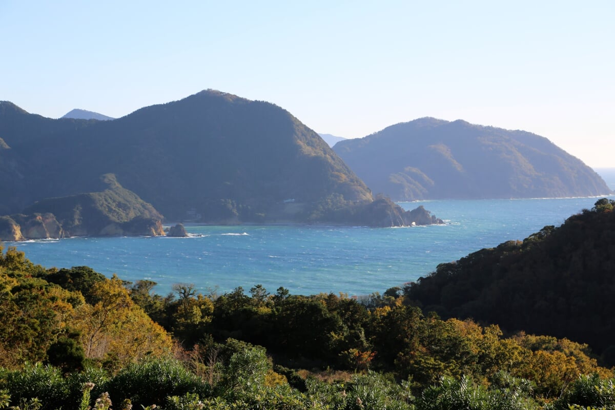 恋人岬の写真11