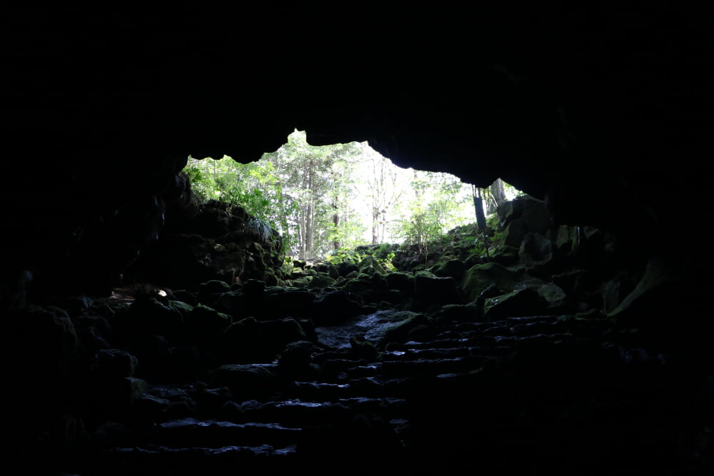 駒門風穴の写真2