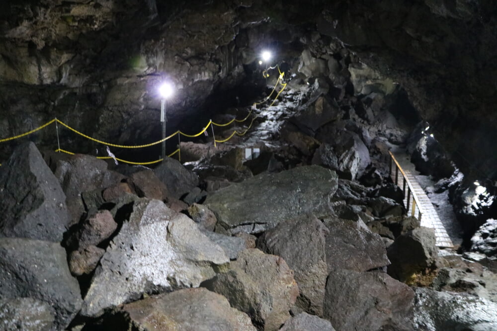 駒門風穴の写真3