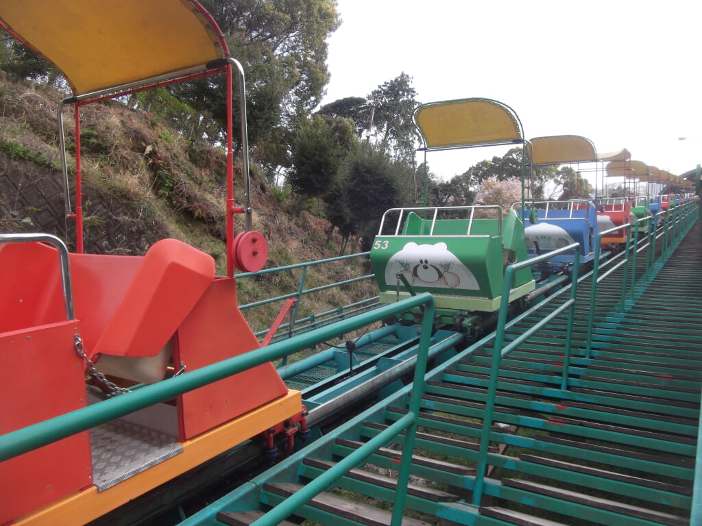 静岡市立日本平動物園の写真1