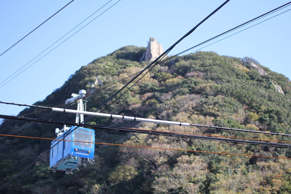 下田ロープウェイの写真2