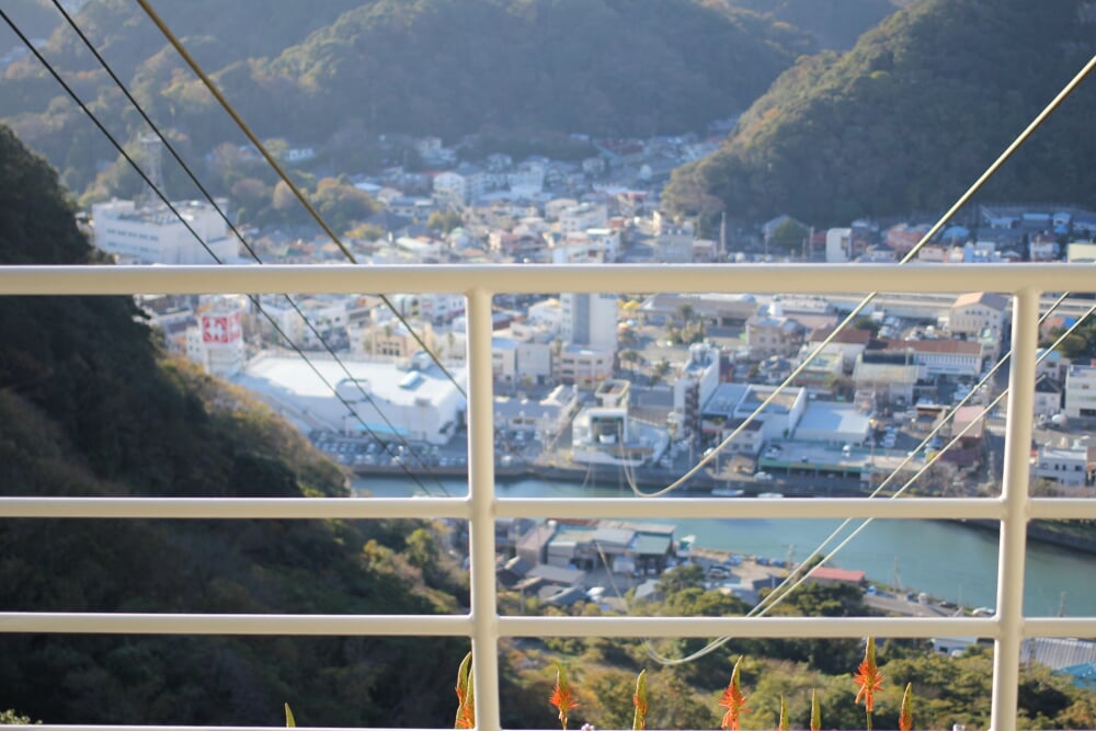 下田ロープウェイの写真3