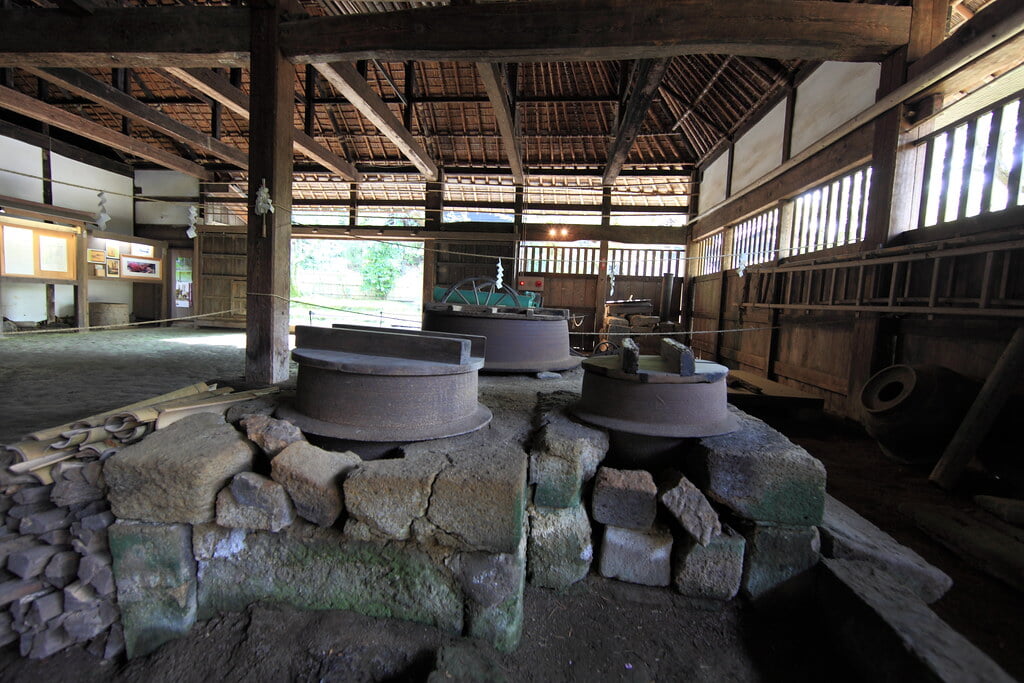 重要文化財 江川邸の写真3