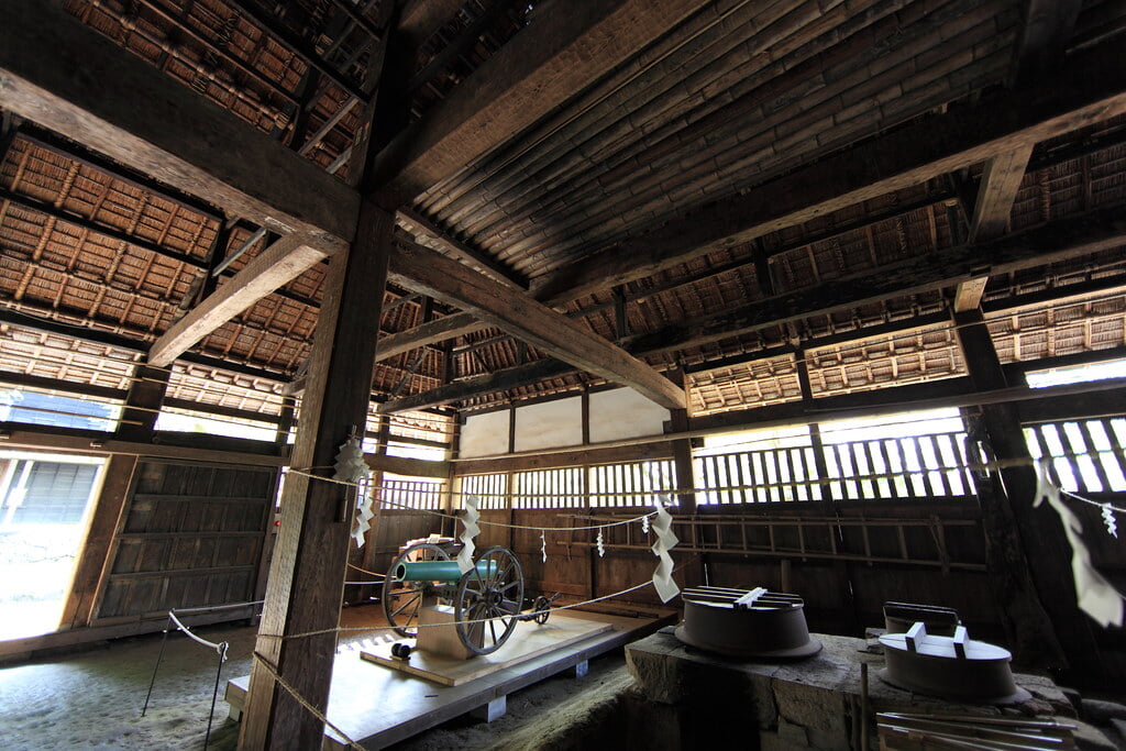 重要文化財 江川邸の写真4