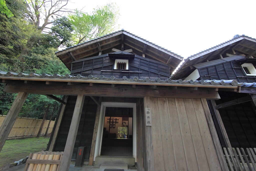 重要文化財 江川邸の写真8