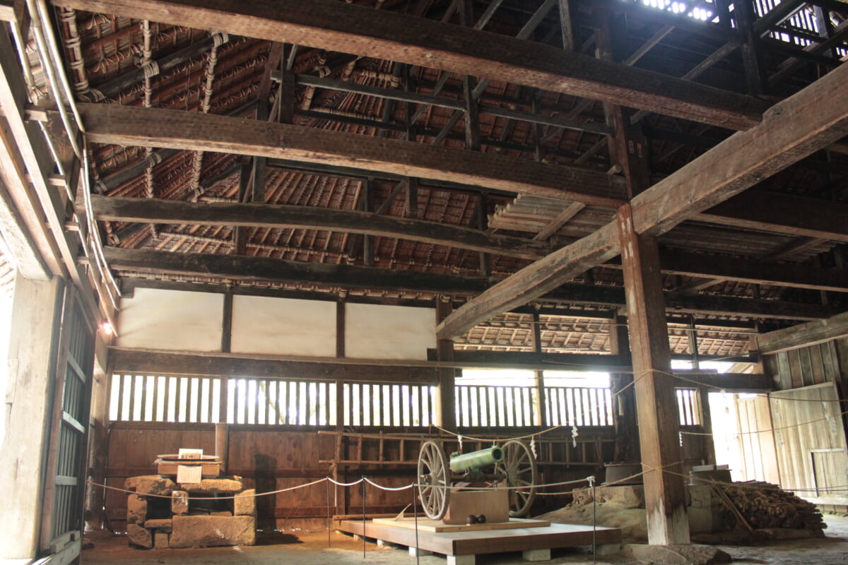 重要文化財 江川邸の写真9