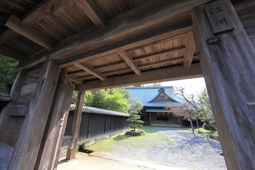 重要文化財 江川邸の写真10