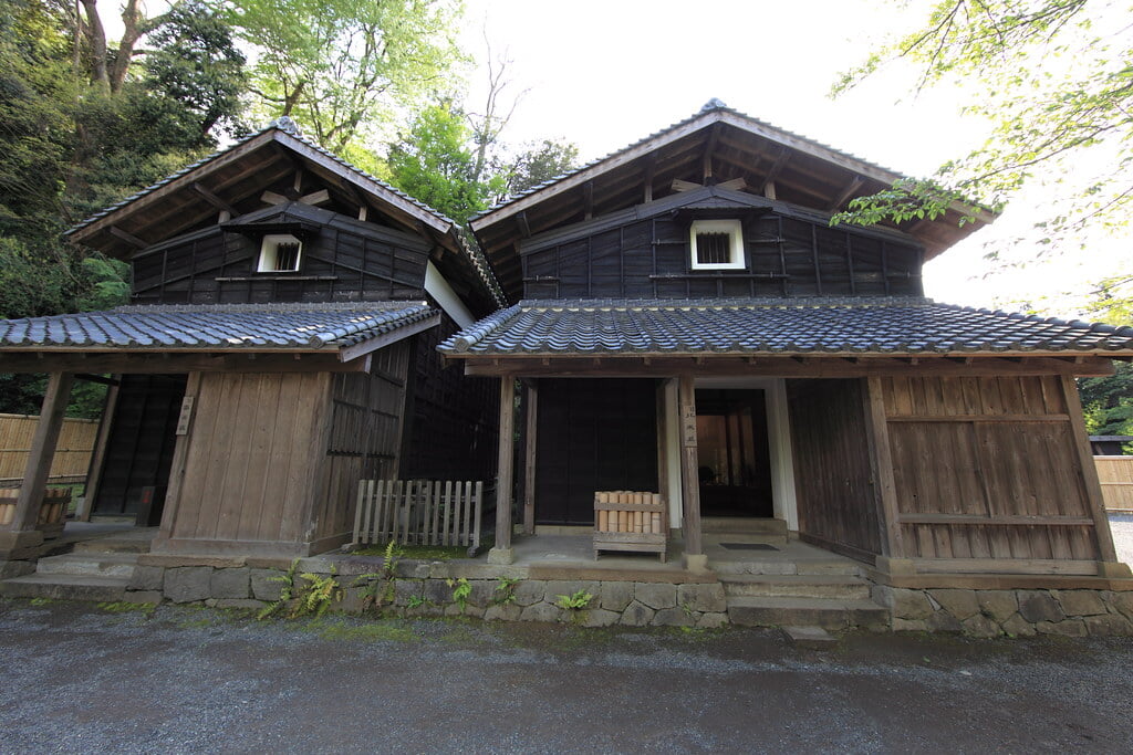 重要文化財 江川邸の写真11