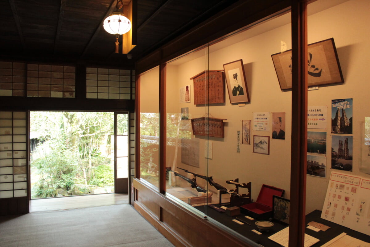 重要文化財 江川邸の写真12