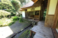 吐月峰柴屋寺