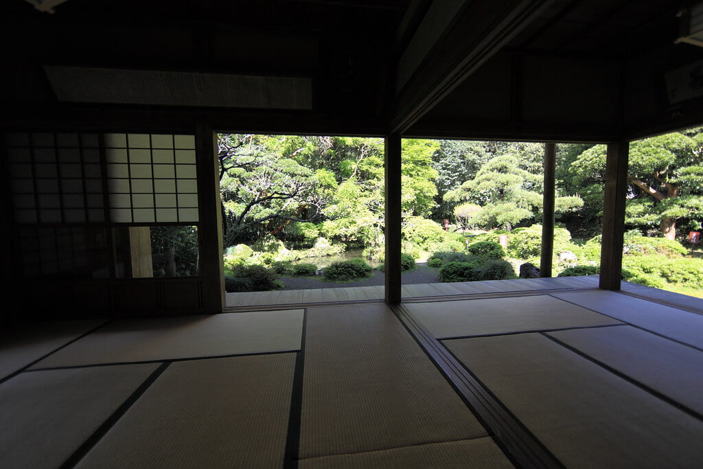 吐月峰柴屋寺の写真3