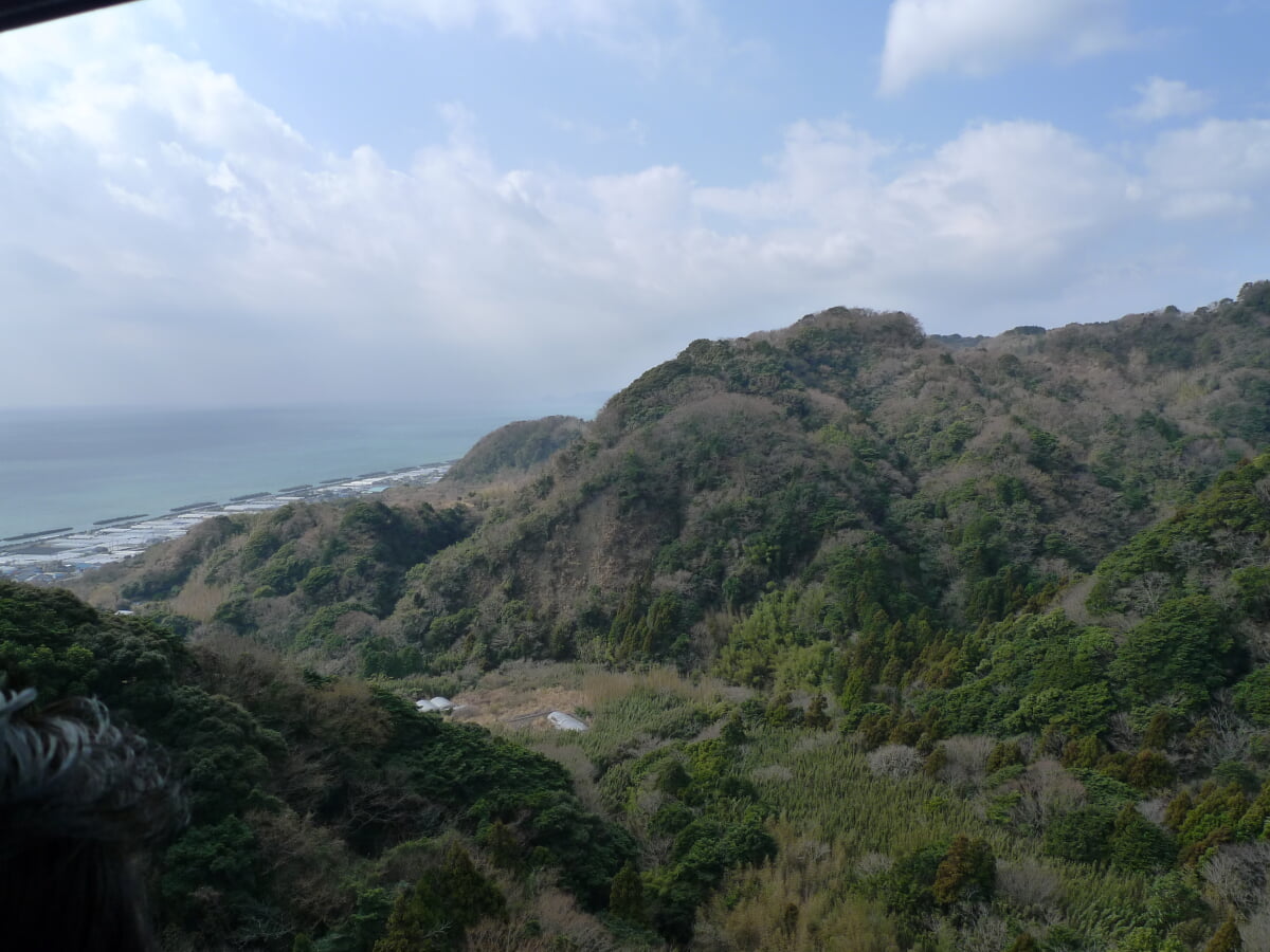 日本平ロープウェイの写真3