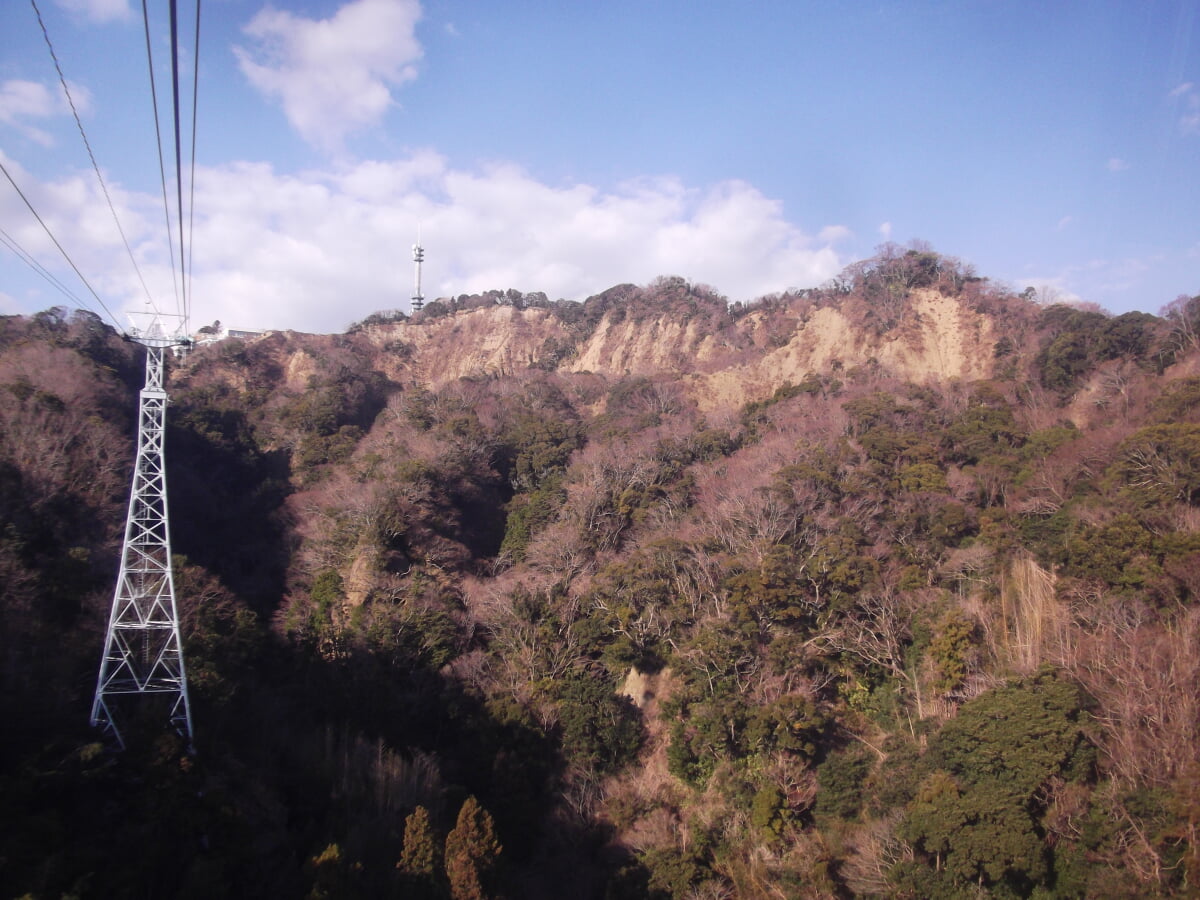 日本平ロープウェイの写真5