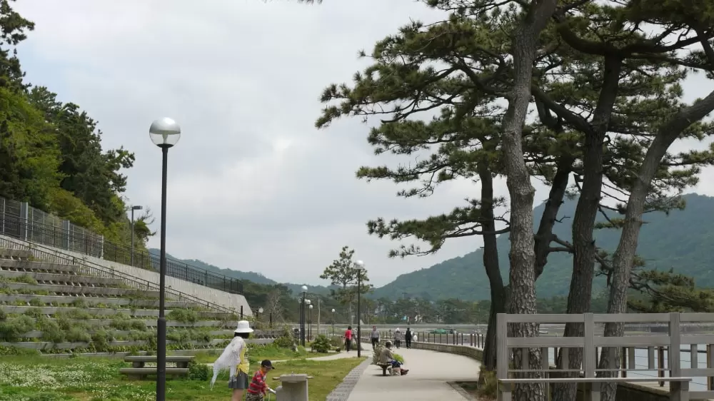 沼津御用邸記念公園の写真1