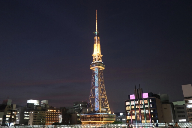 名古屋テレビ塔の写真2