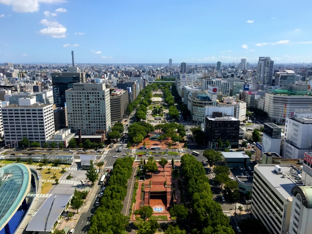 名古屋テレビ塔の写真3
