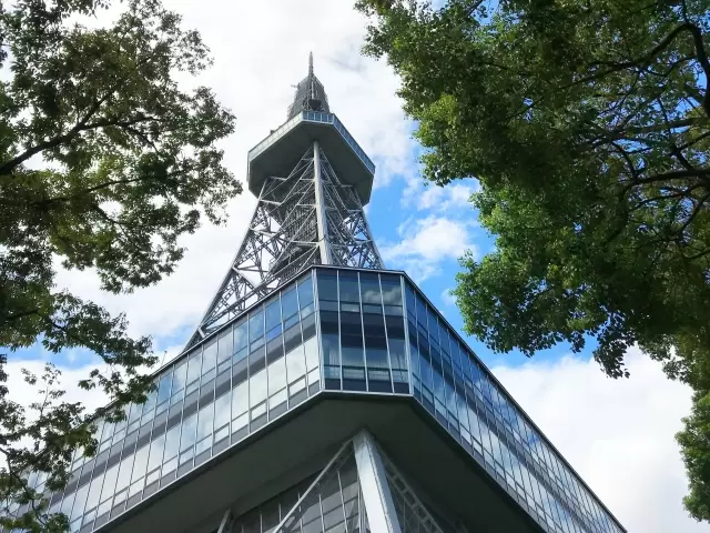 名古屋テレビ塔の写真1