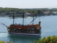 賢島エスパーニャクルーズ