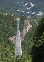 御在所ロープウエイ