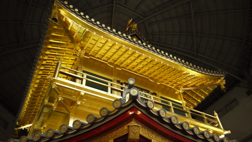 安土城天主 信長の館の写真4