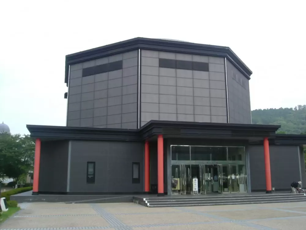 安土城天主 信長の館の写真1