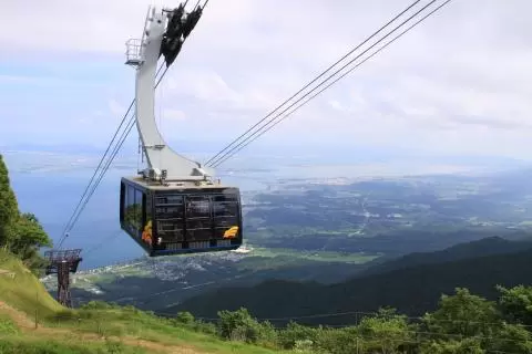 びわ湖バレイの写真1