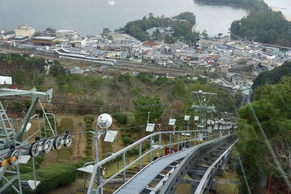 天橋立ビューランドの写真7