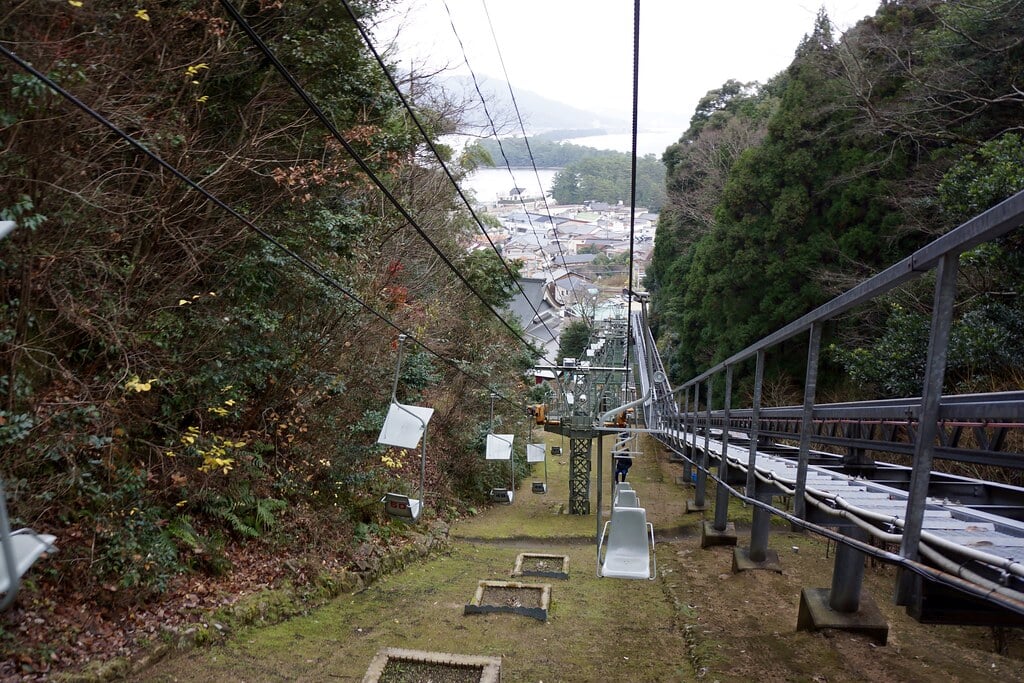 天橋立ビューランドの写真14