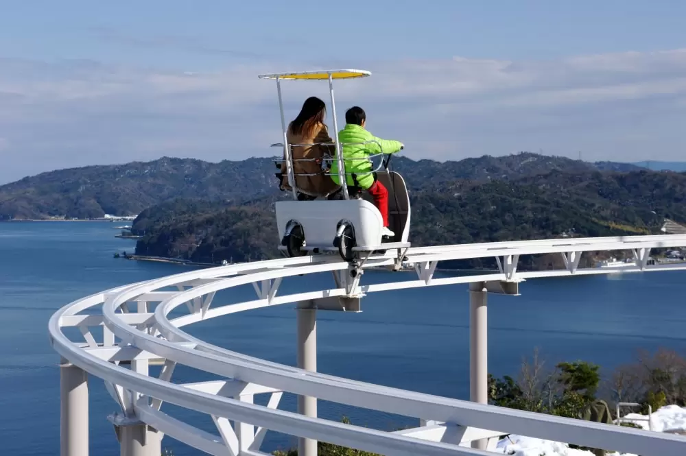 天橋立ビューランドの写真1