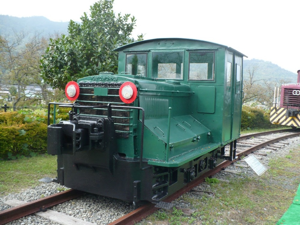 加悦SL広場の写真4