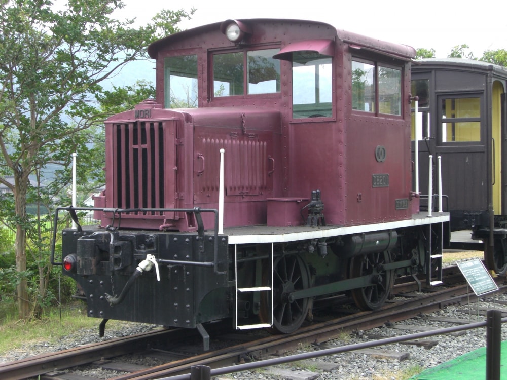 加悦SL広場の写真8