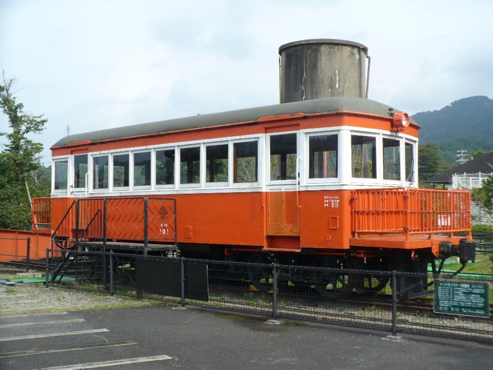 加悦SL広場の写真9