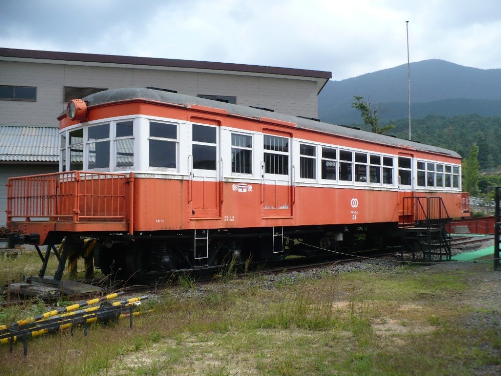 加悦SL広場の写真15