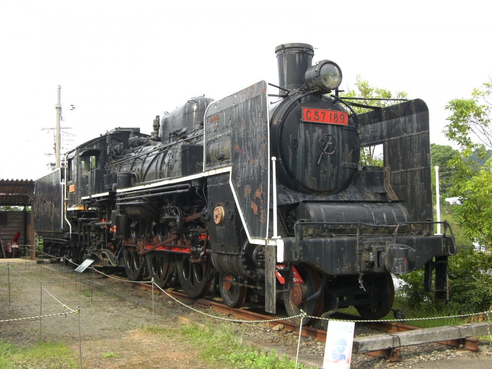 加悦SL広場の写真16